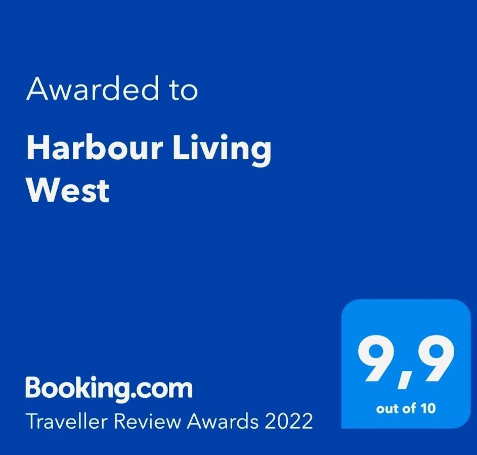 リンケビング Harbour Living Westヴィラ エクステリア 写真