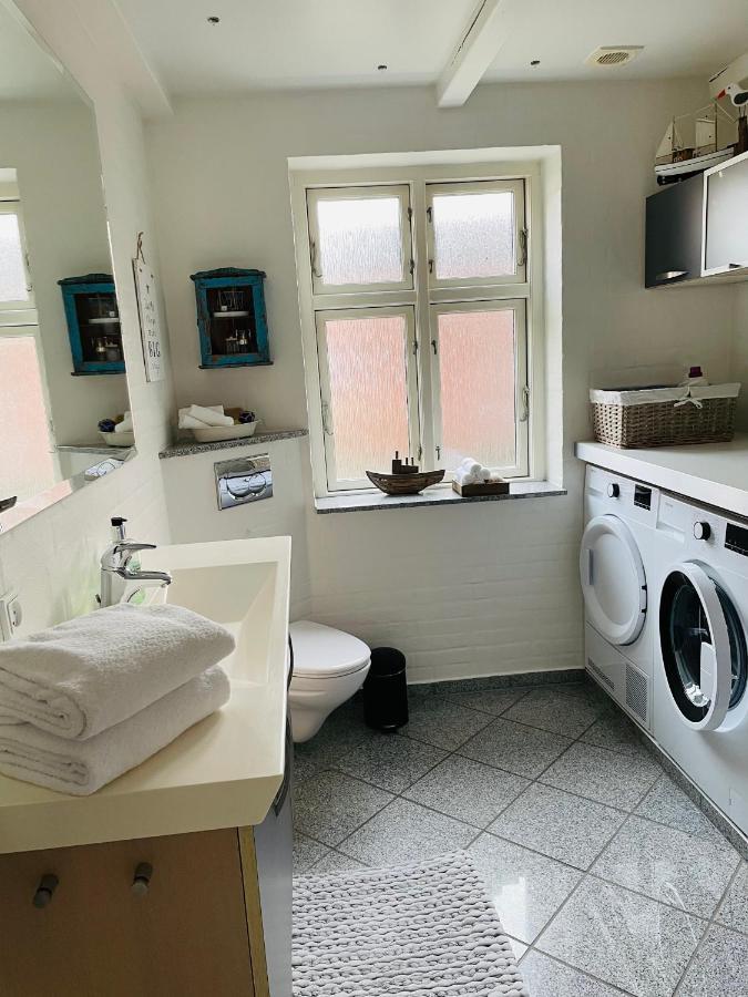 リンケビング Harbour Living Westヴィラ エクステリア 写真
