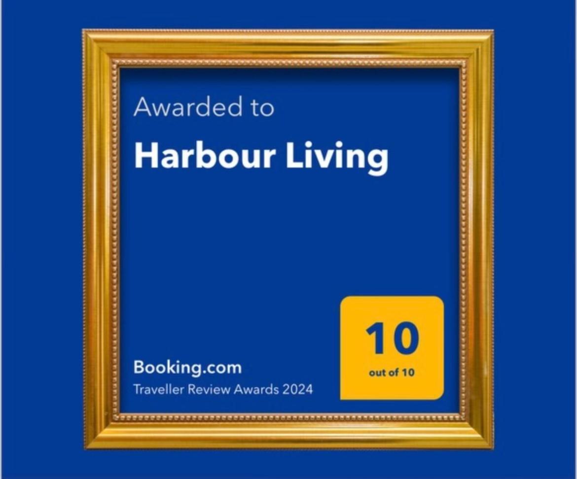 リンケビング Harbour Living Westヴィラ エクステリア 写真